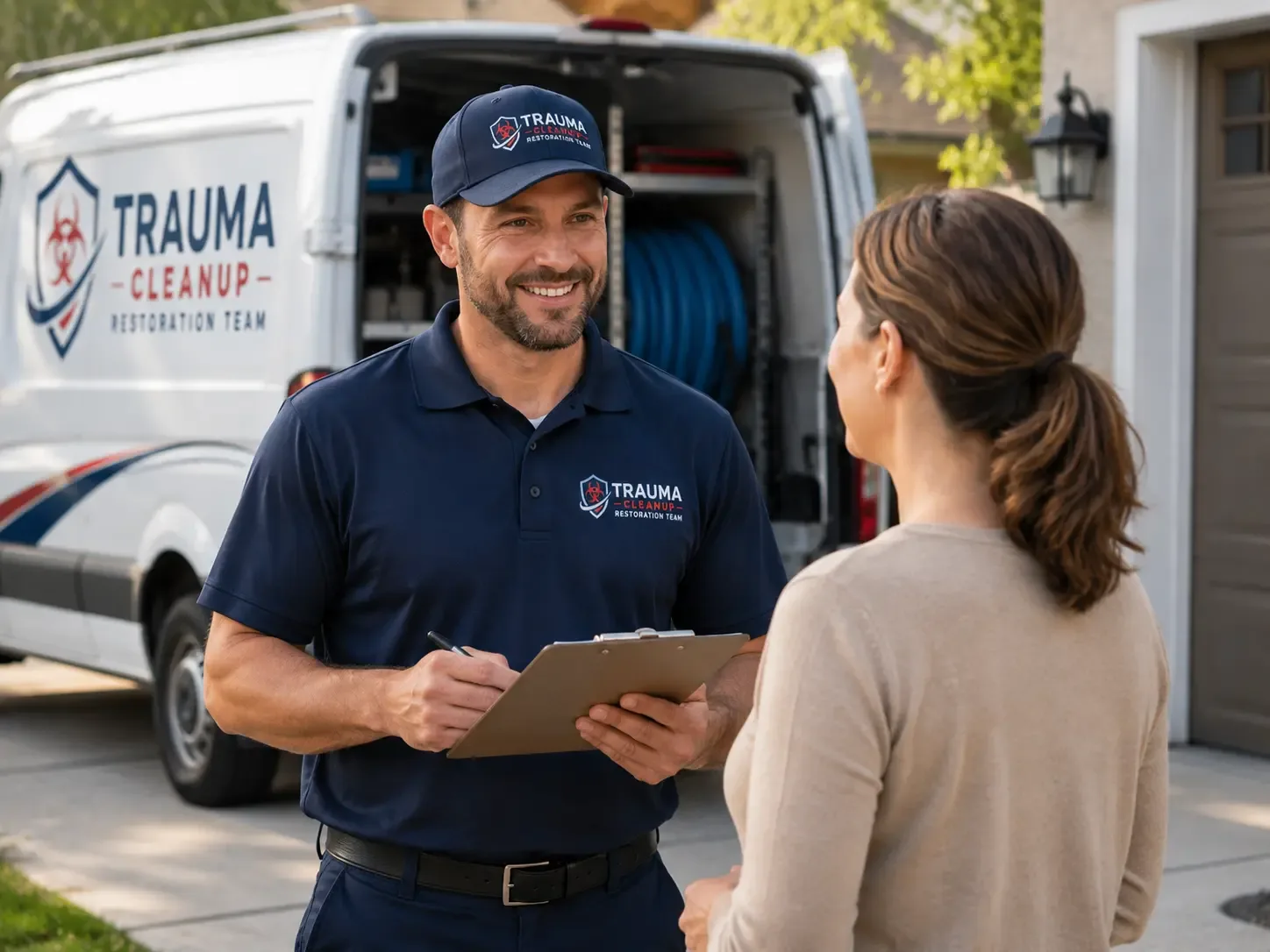 Trauma Cleanup Davenport, NE FAQs